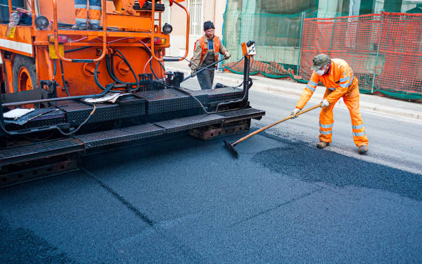 Best Paver Driveway Installation  in White Plains, NY